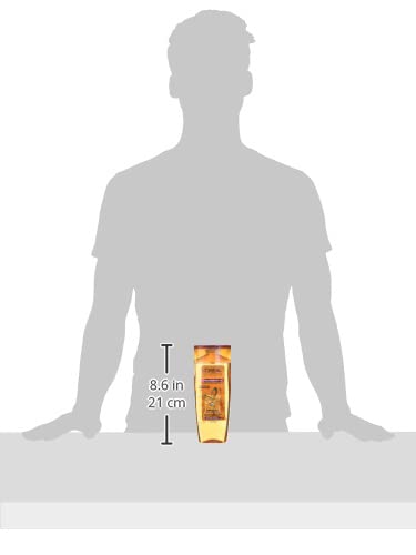 L'Oreal Paris Extraordinary Oil Tacto suave: sensación ligera tras el lavado.