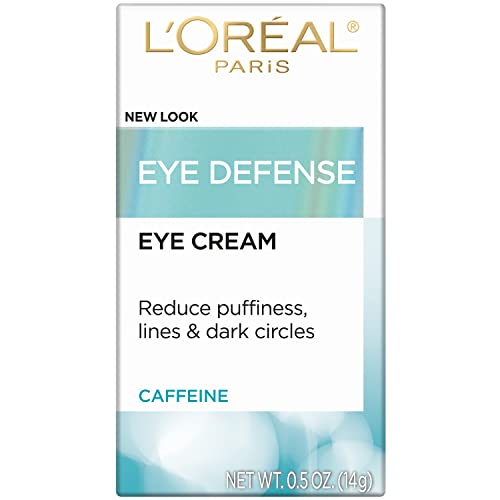 L'Oréal Paris Eye Defense crema ojos ácido hialurónico para hidratación suave
