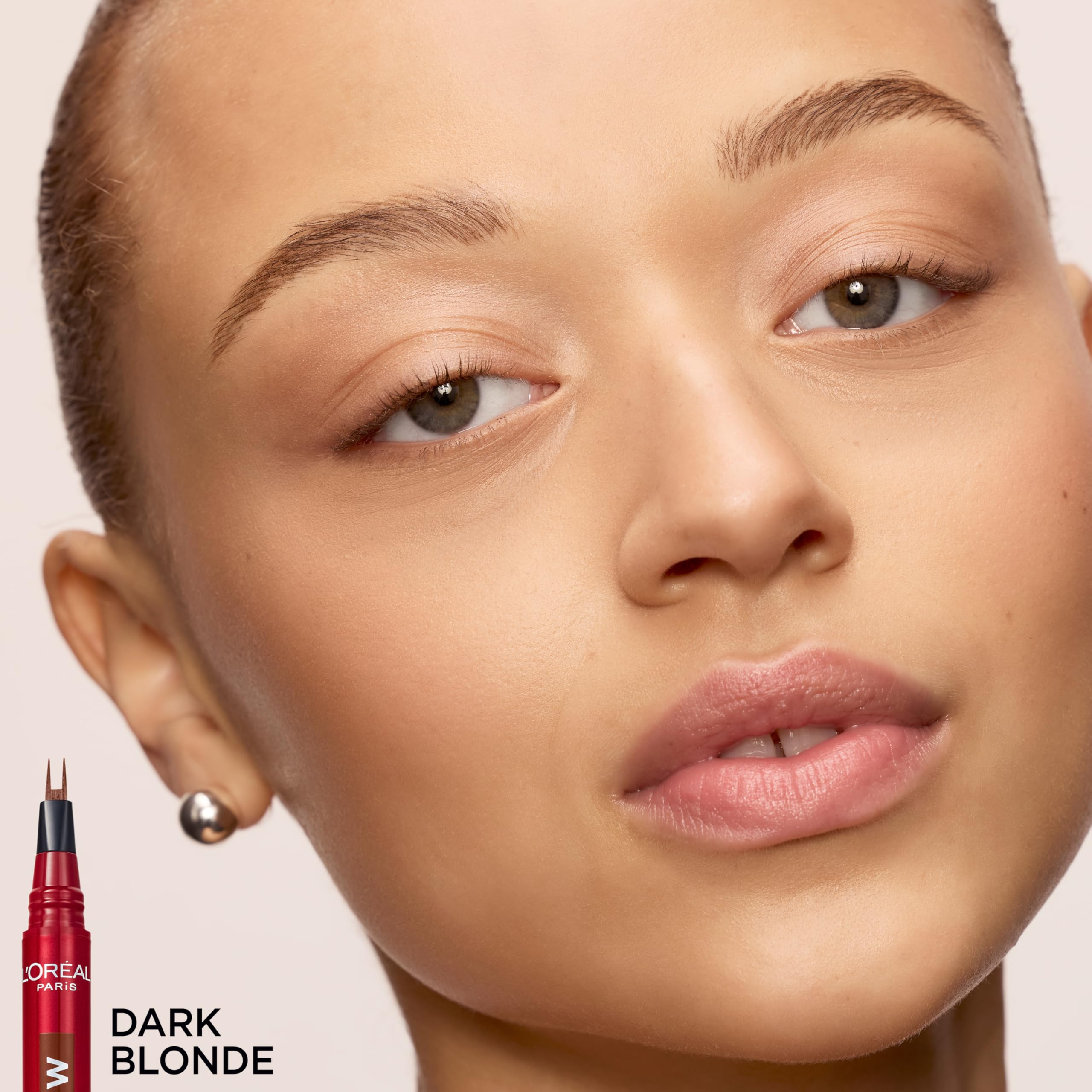 L'Oreal Paris Faux Brow fast-precision tip for quick definition