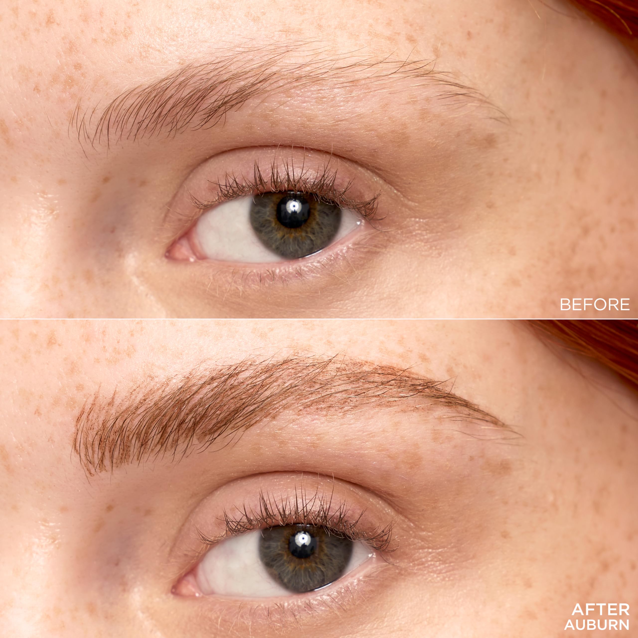 L'Oreal Paris Faux Brow natural-look finish suits everyday makeup.