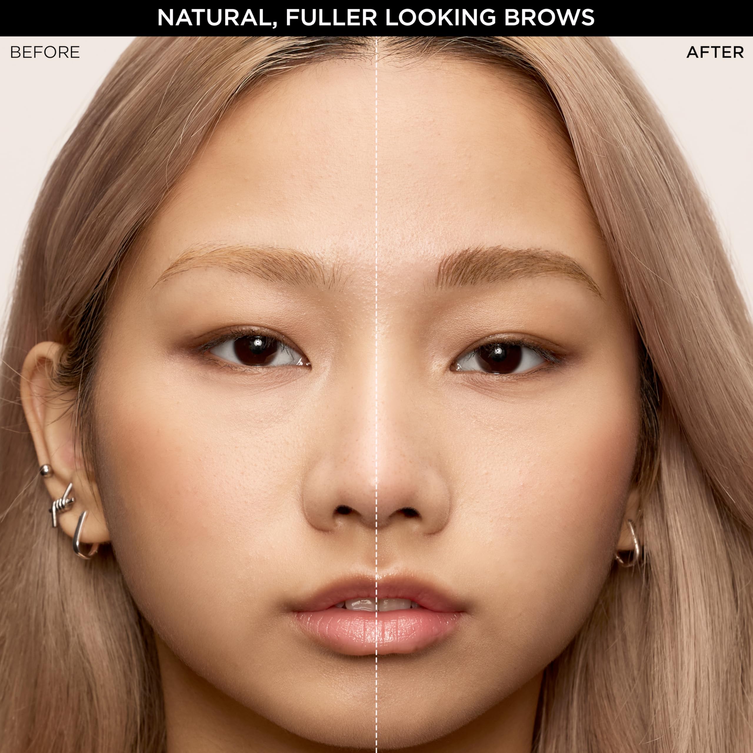 L'Oreal Paris Faux Brow natural-strokes for seamless definition