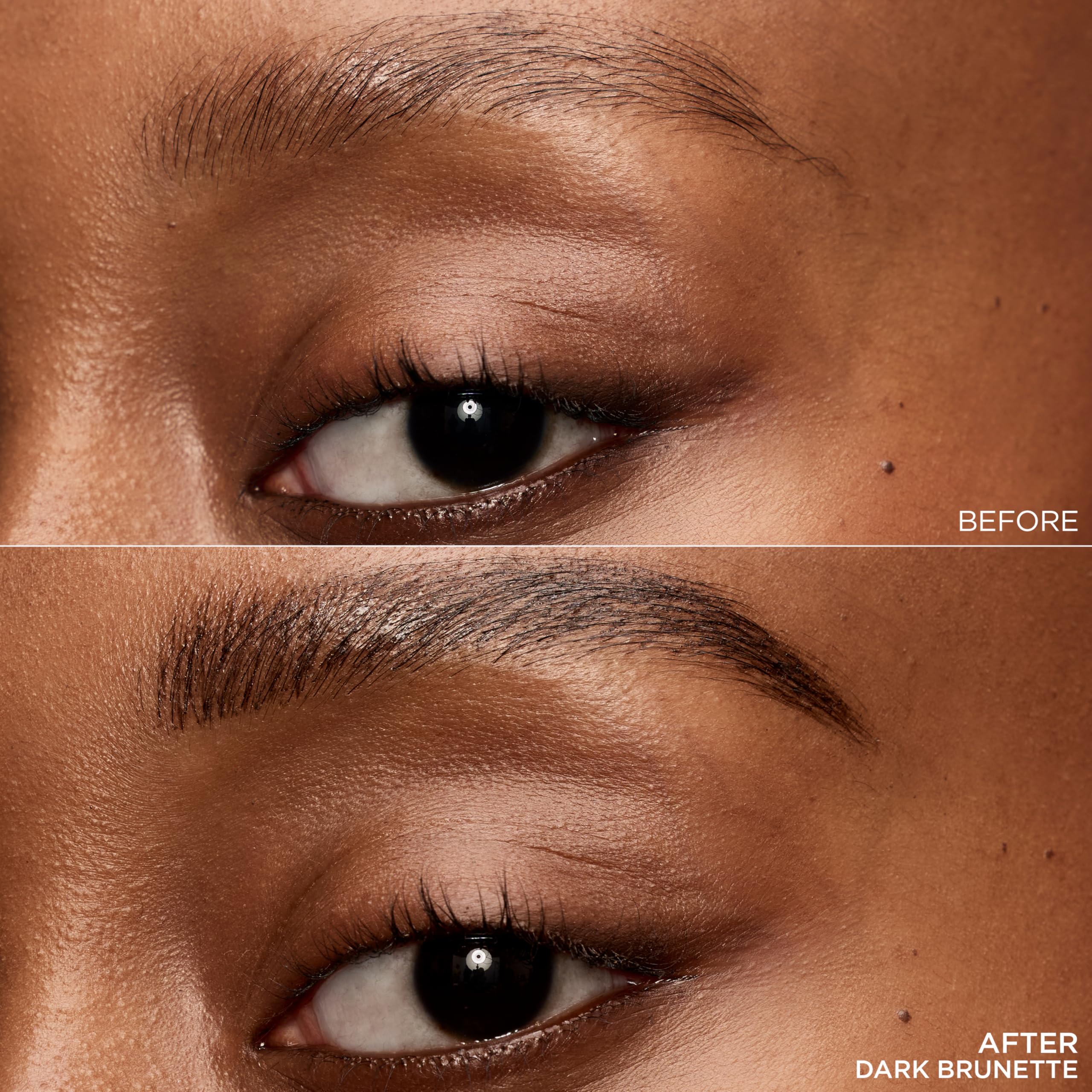 L'Oreal Paris Faux Brow portable-bottle-compact packaging enables on-the-go touch-ups.