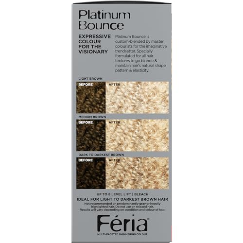 L'Oreal Paris Feria color-mixing bowl and brush enables smooth blending