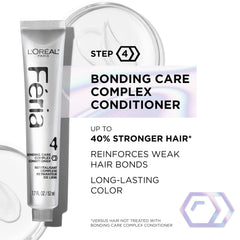 Power Shimmer Conditioner bottle ready to hydrate and seal color