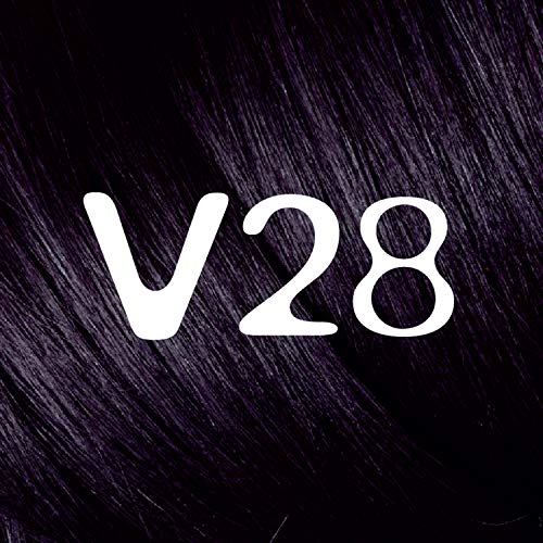 L'Oreal Paris Feria Midnight Violet mix for striking violet result