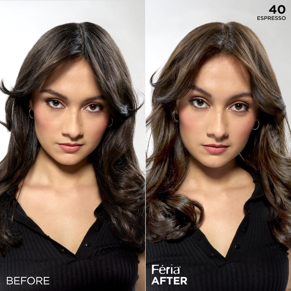 L'Oreal Paris Feria permanent dye kit 3x highlights for intensified color