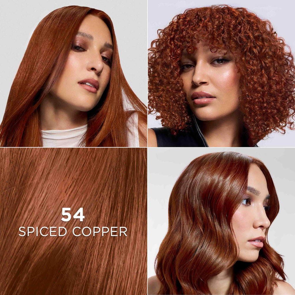 L'Oreal Paris Feria swatches reveal deep hues ready for shade preview