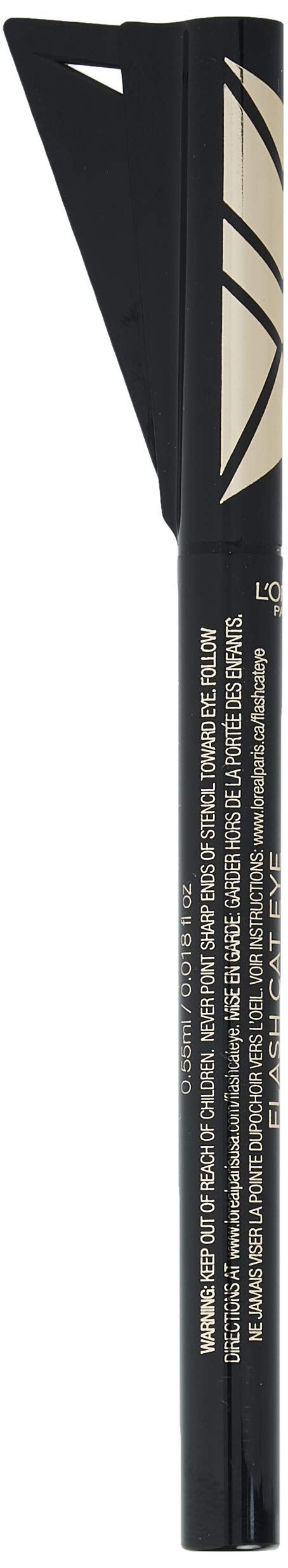 L'Oreal Paris: delineado felino para estilos audaces.