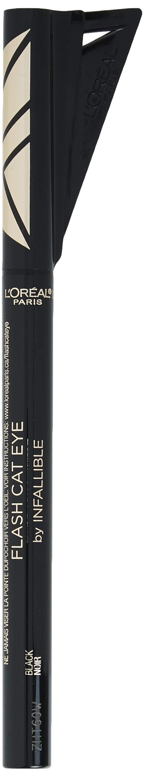L'Oreal Paris: delineador impermeable con acabado definido.