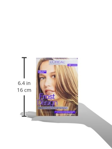 L'Oreal Paris Frost Design gloves for clean, comfortable use