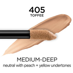 Concealer de L'Oreal Paris acabado mate para un look duradero