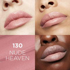 Aplicación suave de Glow Paradise para labios