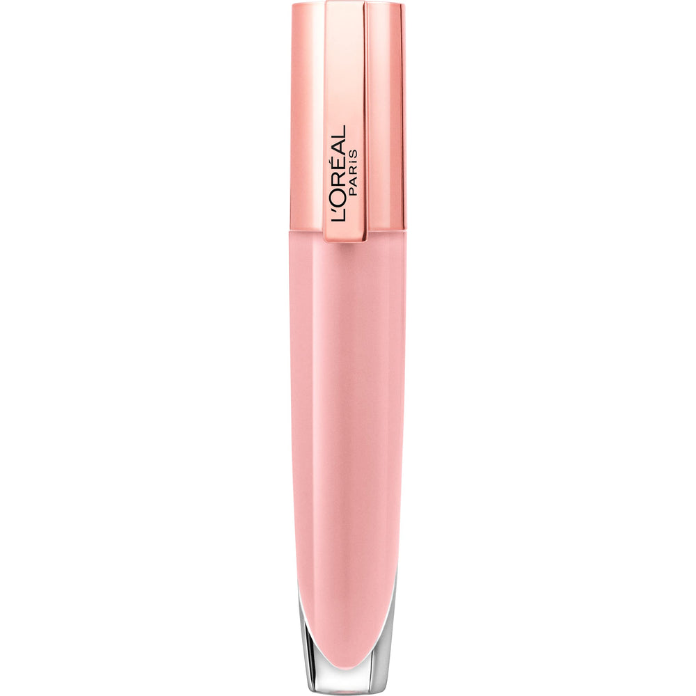 L'Oreal Paris Glow Paradise bálsamo-gloss para labios hidratados con brillo suave