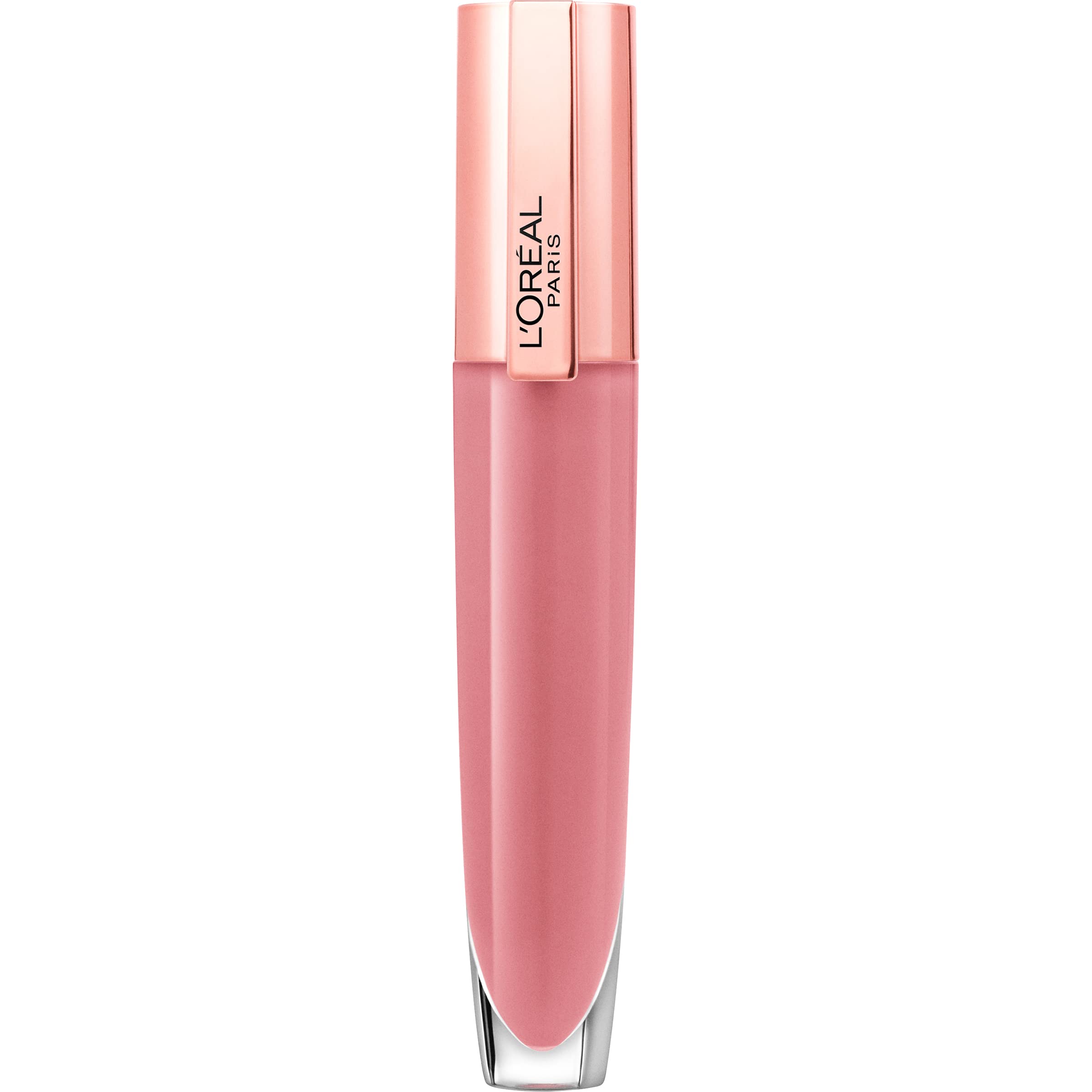 L'Oreal Paris Glow Paradise: bálsamo labial-brillo con granada y ácido hialurónico para hidratación.