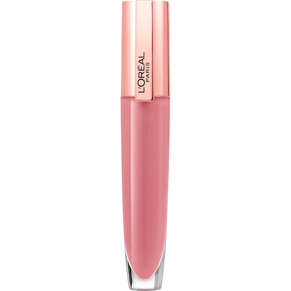 L'Oreal Paris Glow Paradise: bálsamo labial-brillo con granada y ácido hialurónico para hidratación.