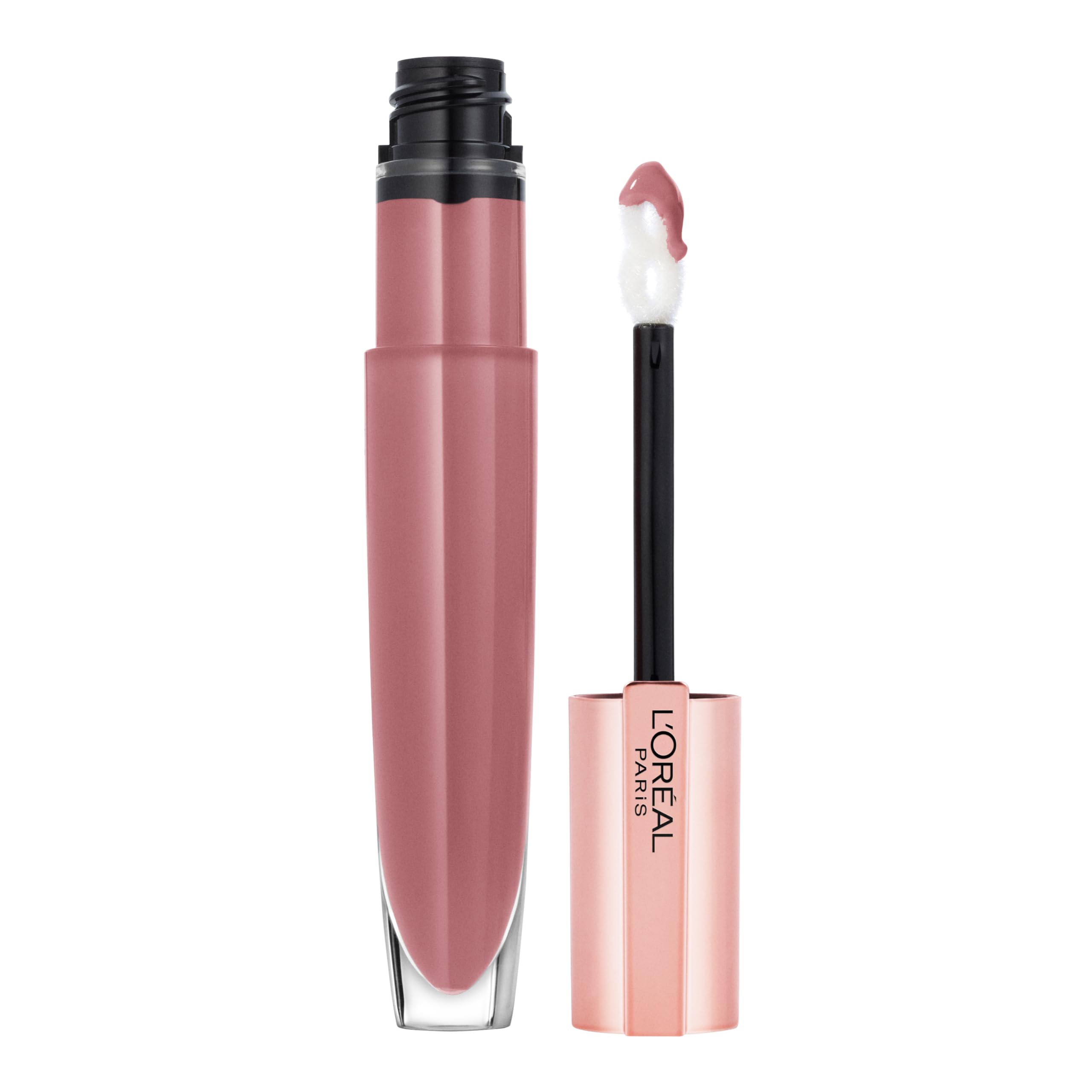 L'Oréal Paris Glow Paradise fórmula suave apta para labios sensibles