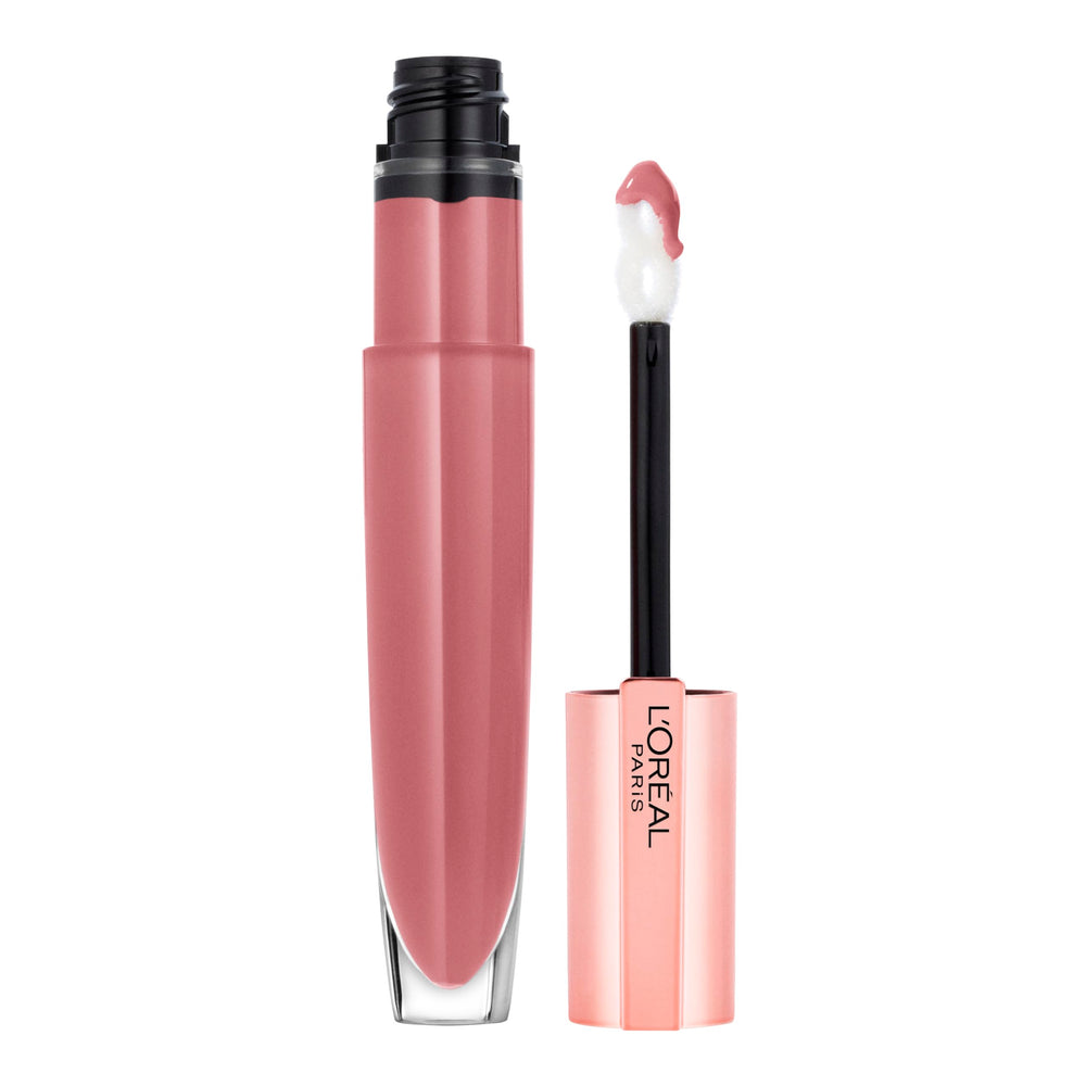 L'Oréal Paris Glow Paradise fórmula suave apta para labios sensibles