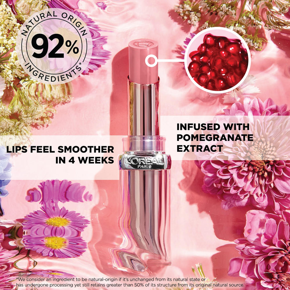 Muestra de color Nude Heaven con Glow Paradise