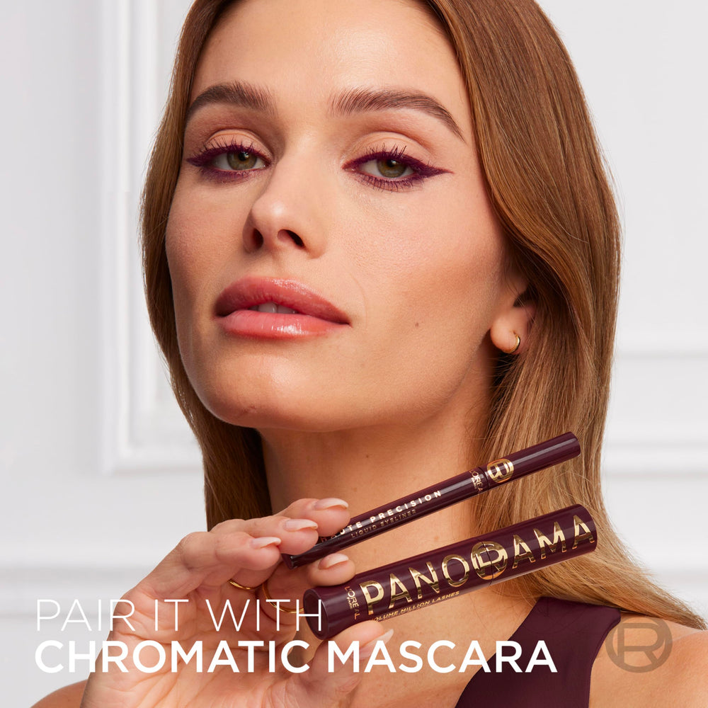 Ideal para looks diarios y de noche con Haute Precision.