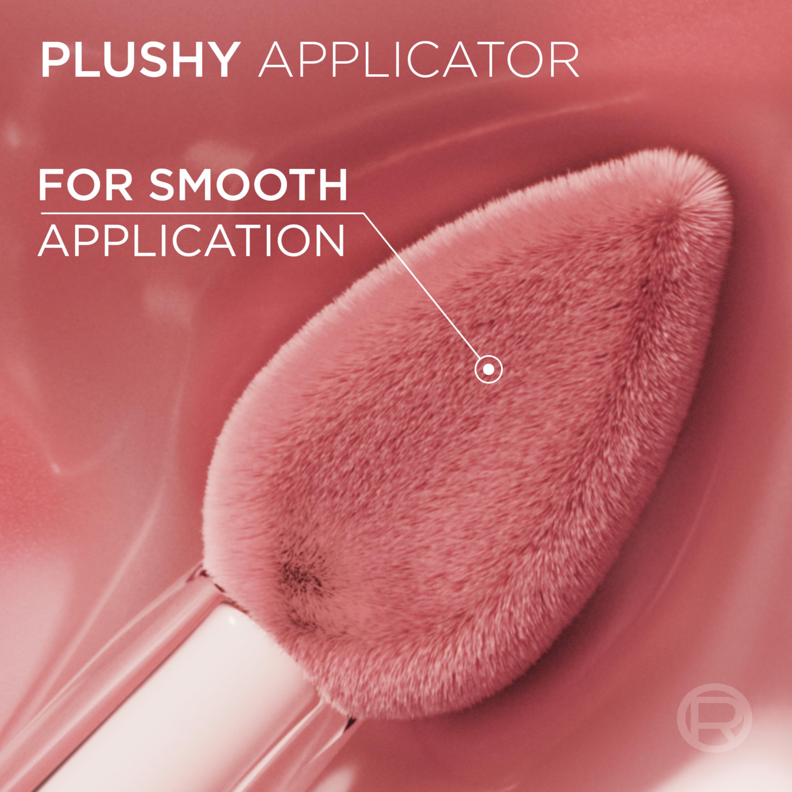L'Oreal Paris Hyaluron Tint Lip Stain Serum, 8 tonos versátiles para looks diarios.