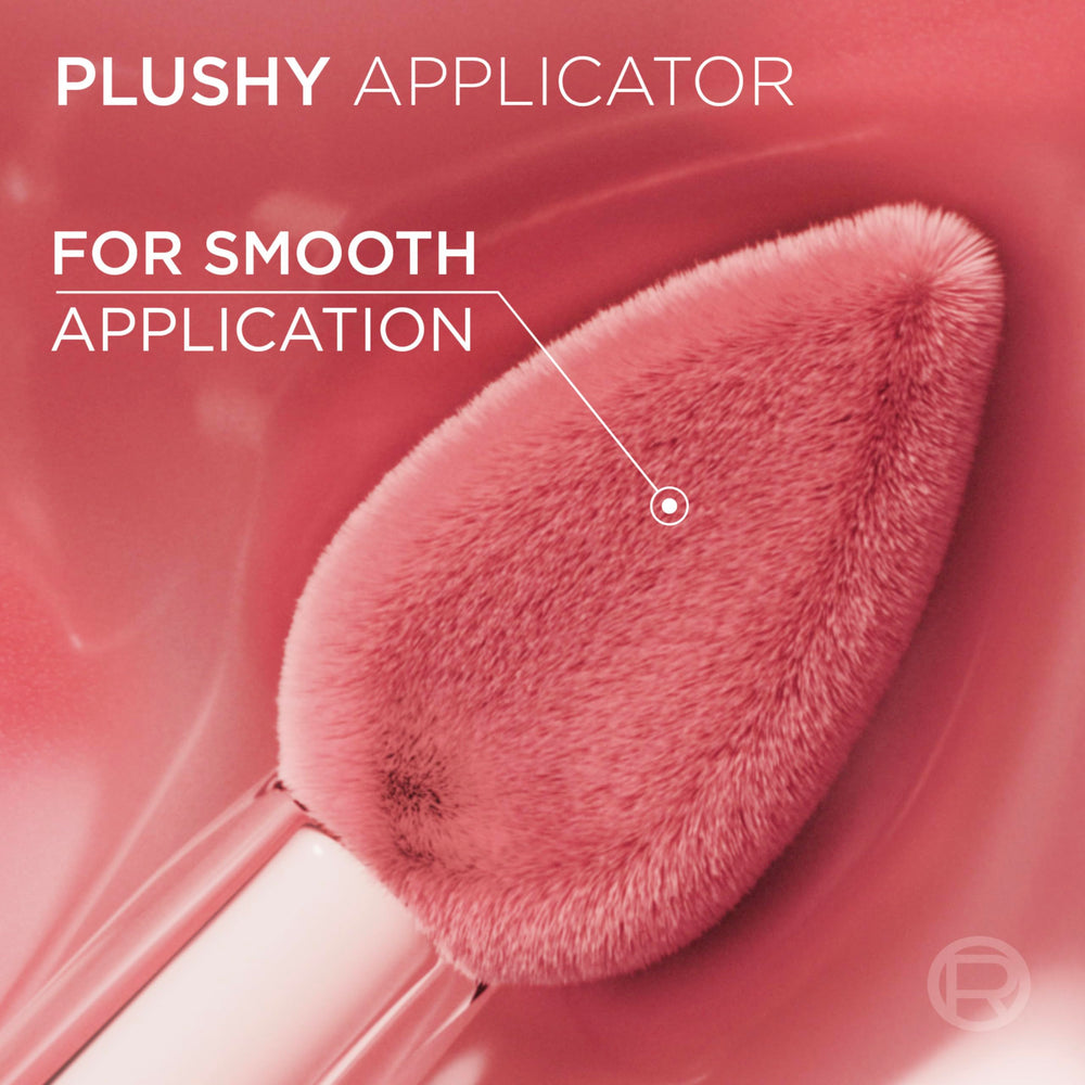 L'Oreal Paris Hyaluron Tint Lip Stain Serum: color intenso moderado para definición.