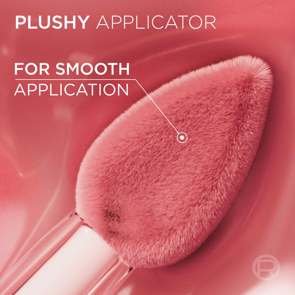Uso dual para labios y mejillas con un solo producto.
