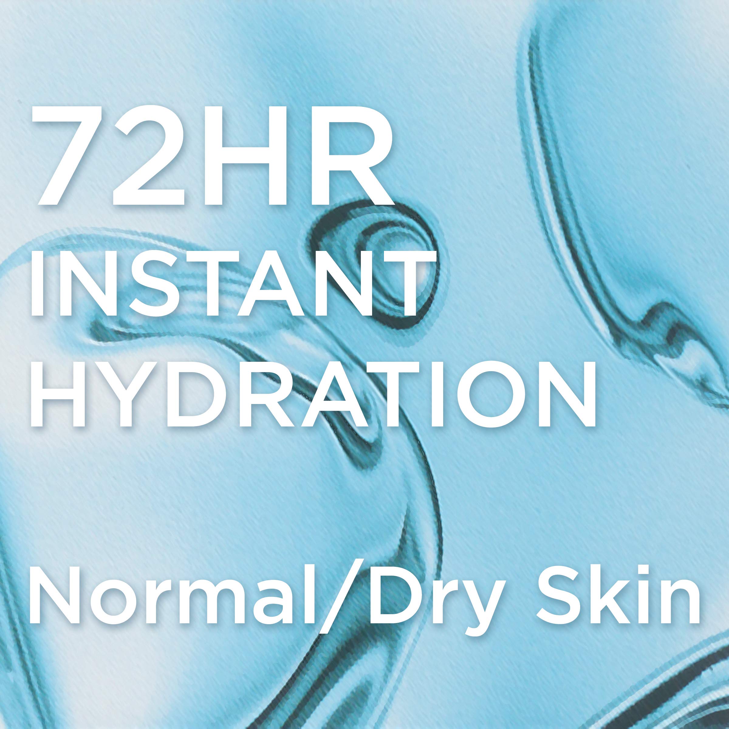 Hydra Genius: agua de aloe en la fórmula para refrescar la piel.