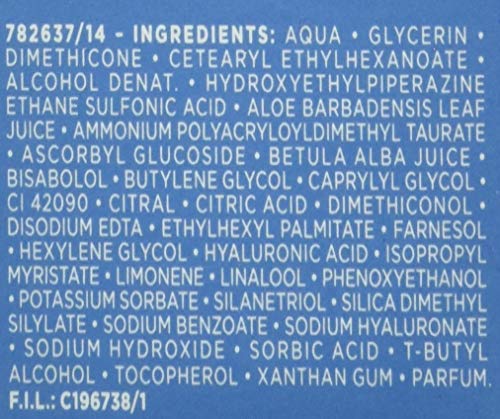 Hydra Genius: base de maquillaje ligera para un rostro uniforme.