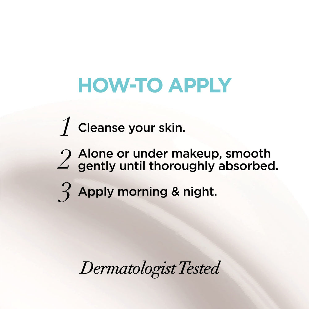 L'Oreal Paris Hydra-Renewal day-night use demonstrates versatile hydration for sensitive skin.