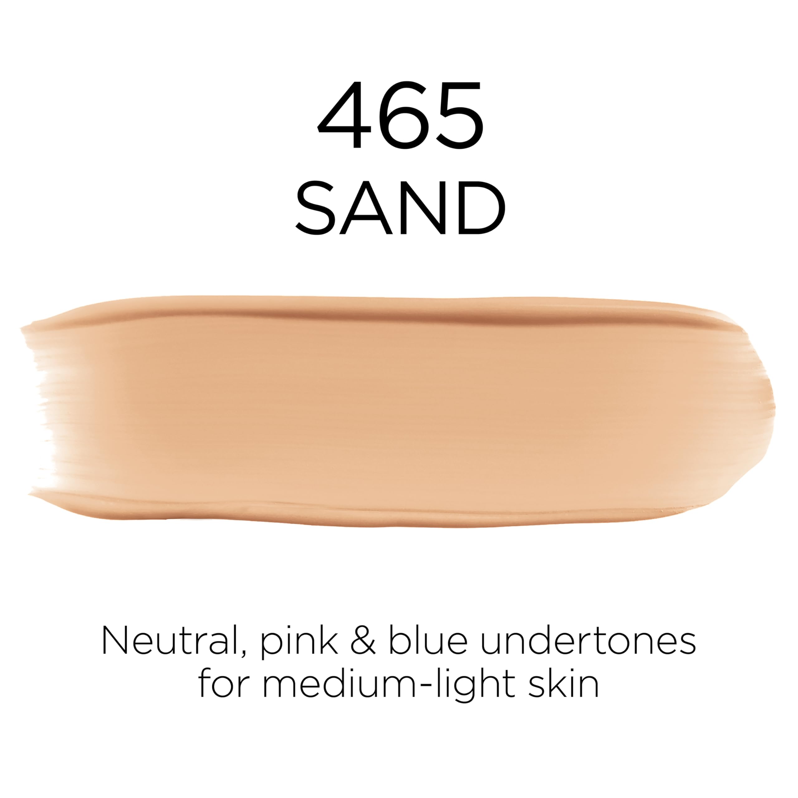 L'Oréal Paris Infallible: acabado natural, ideal para uso diario.