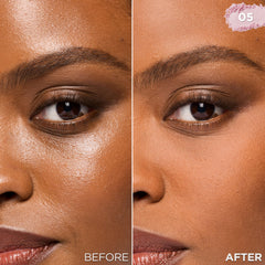 L’Oréal Paris Infallible Blur-fection: polvo iluminador rosado que aporta luminosidad suave