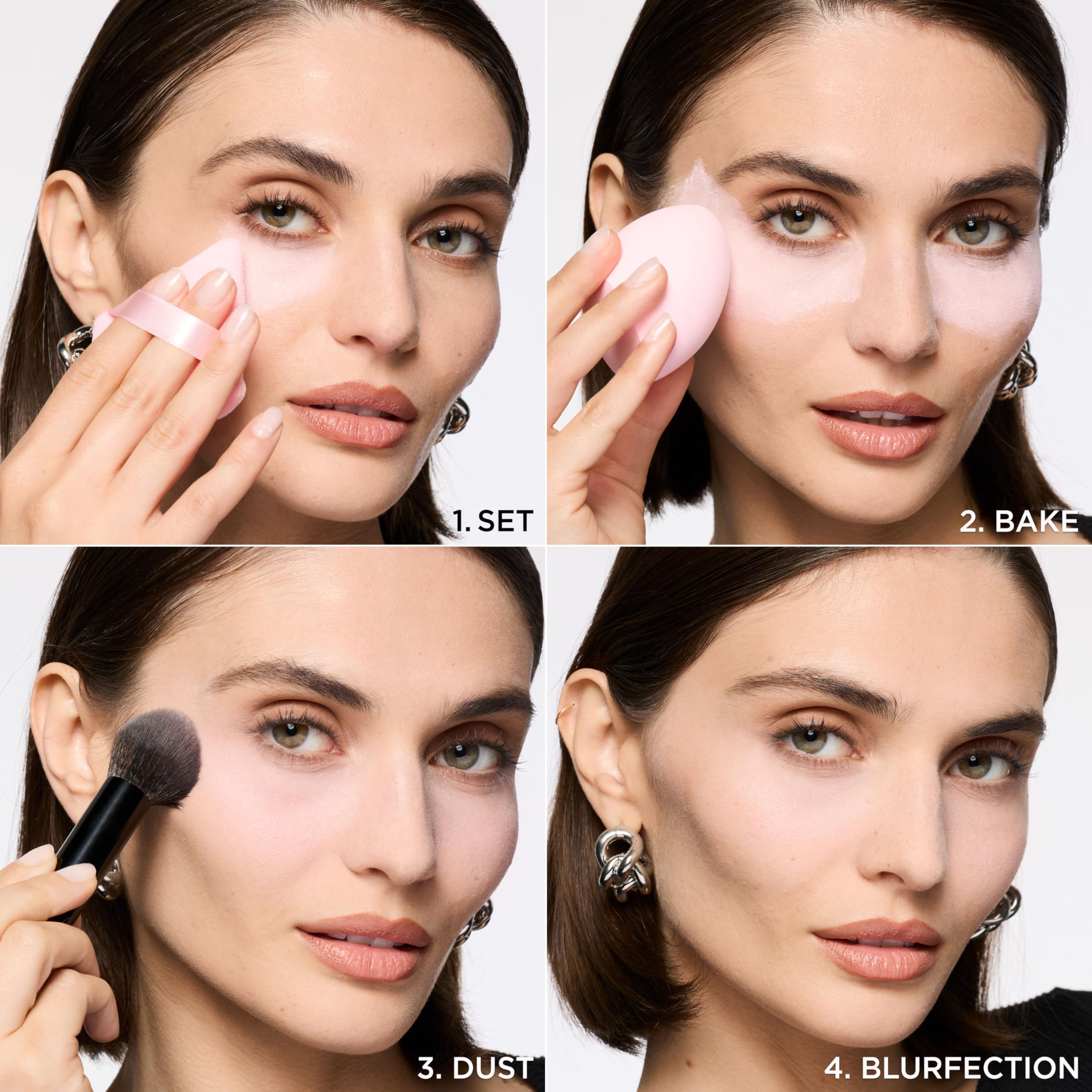 L'Oréal Paris Infallible Blur-fection, textura ultrafina difumina la piel.
