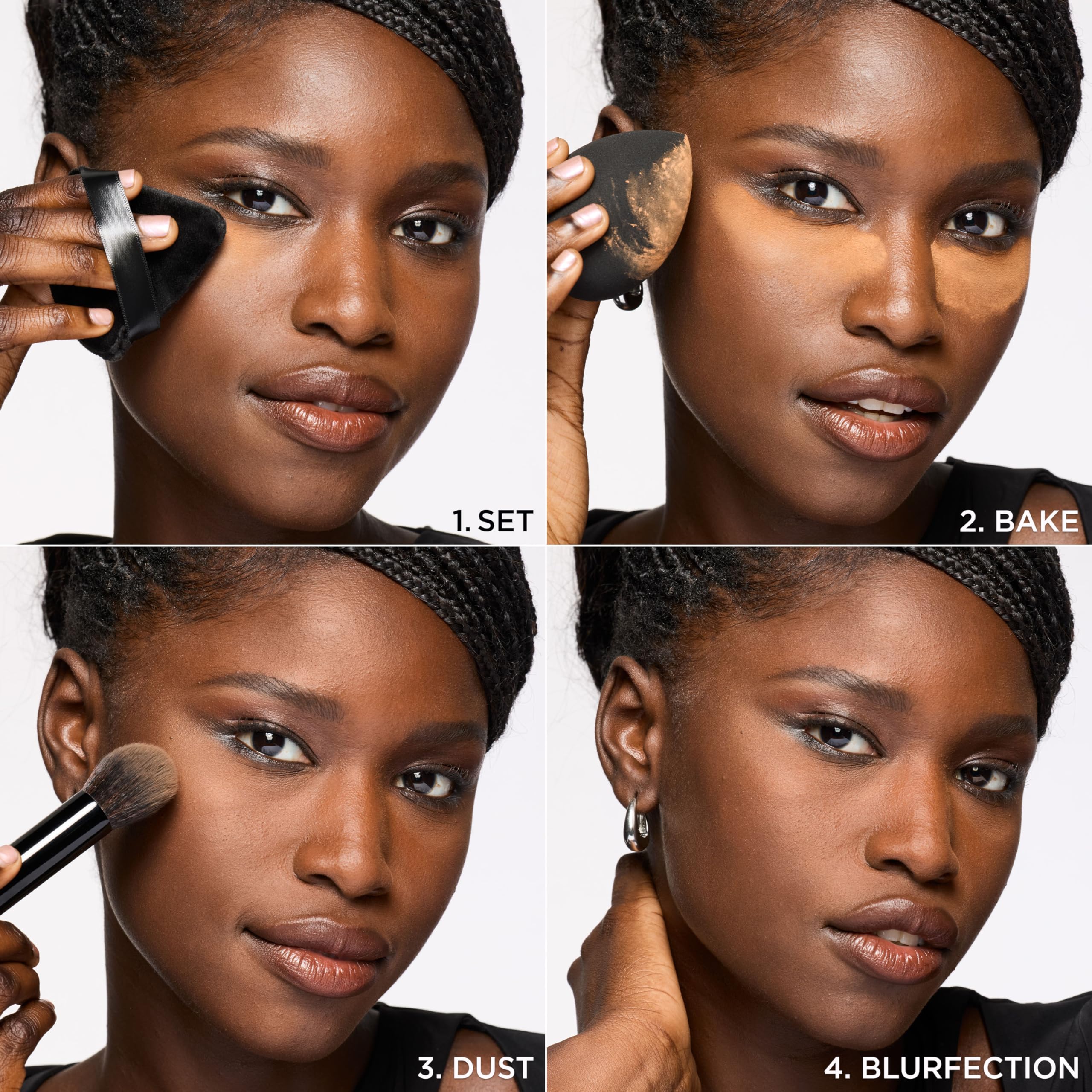 L’Oréal Paris Infallible Blur-fection: textura ultrafina para un look ligero