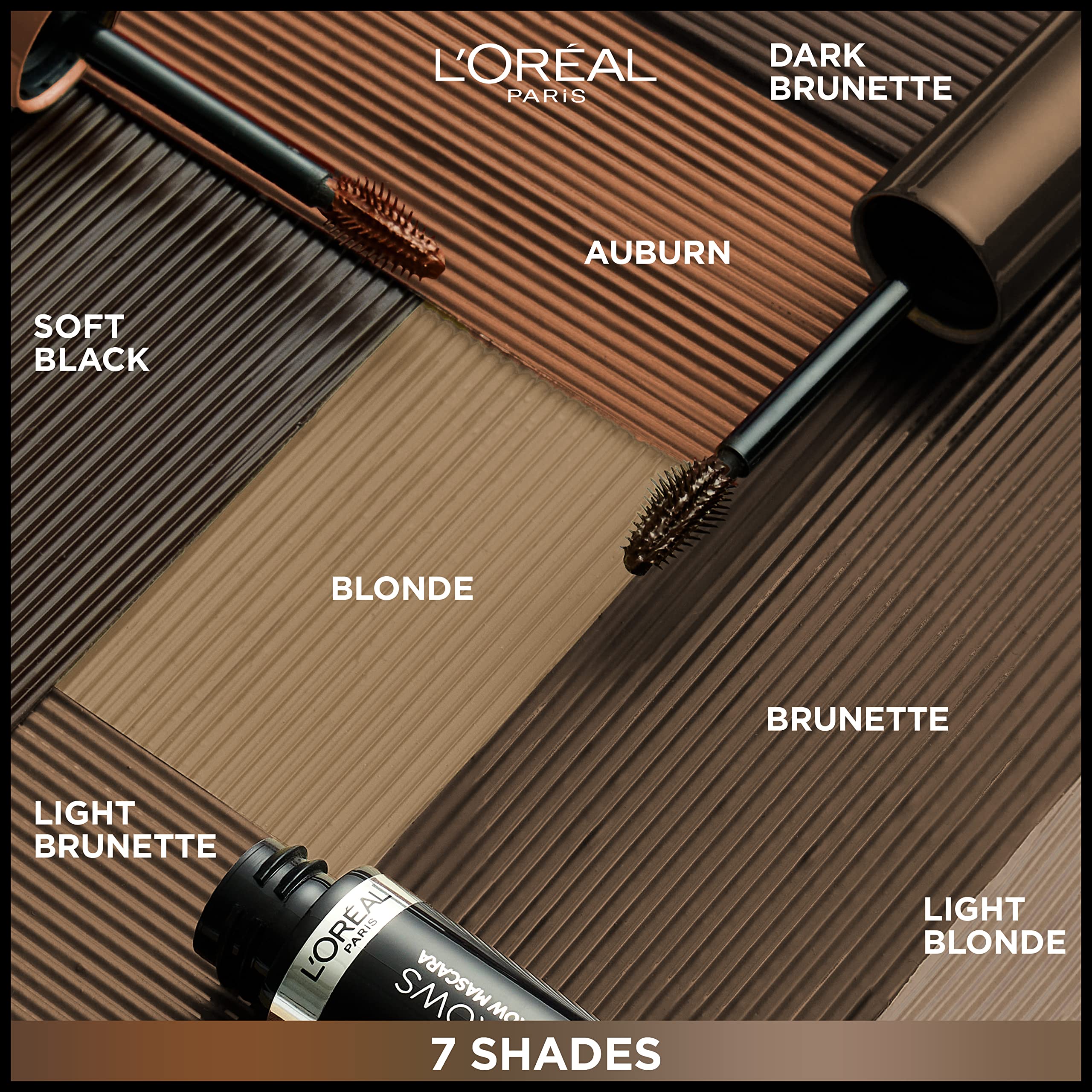 Envase compacto ideal para retoques en cualquier lugar.