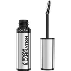 L'Oreal Paris Infallible, aplicador preciso para laminación de cejas y elevación duradera.