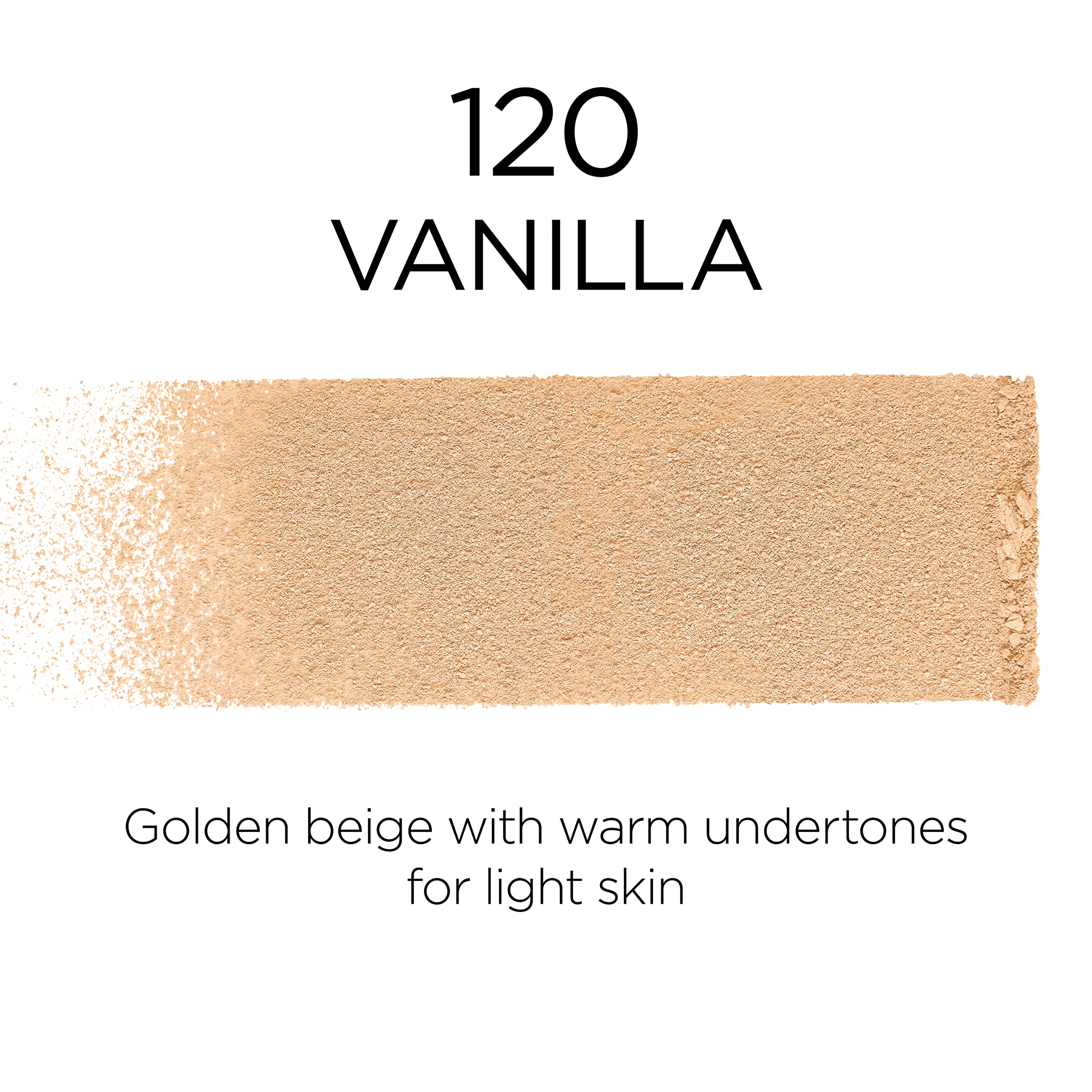 L’Oréal Paris Infallible Fresh Wear polvo-mate: acabado natural y sensación ligera.