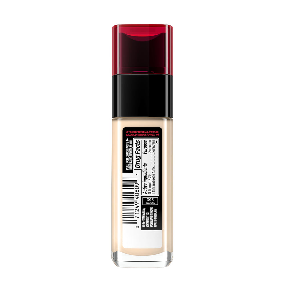 Envase práctico de L'Oreal Paris Infallible Fresh Wear para retoques
