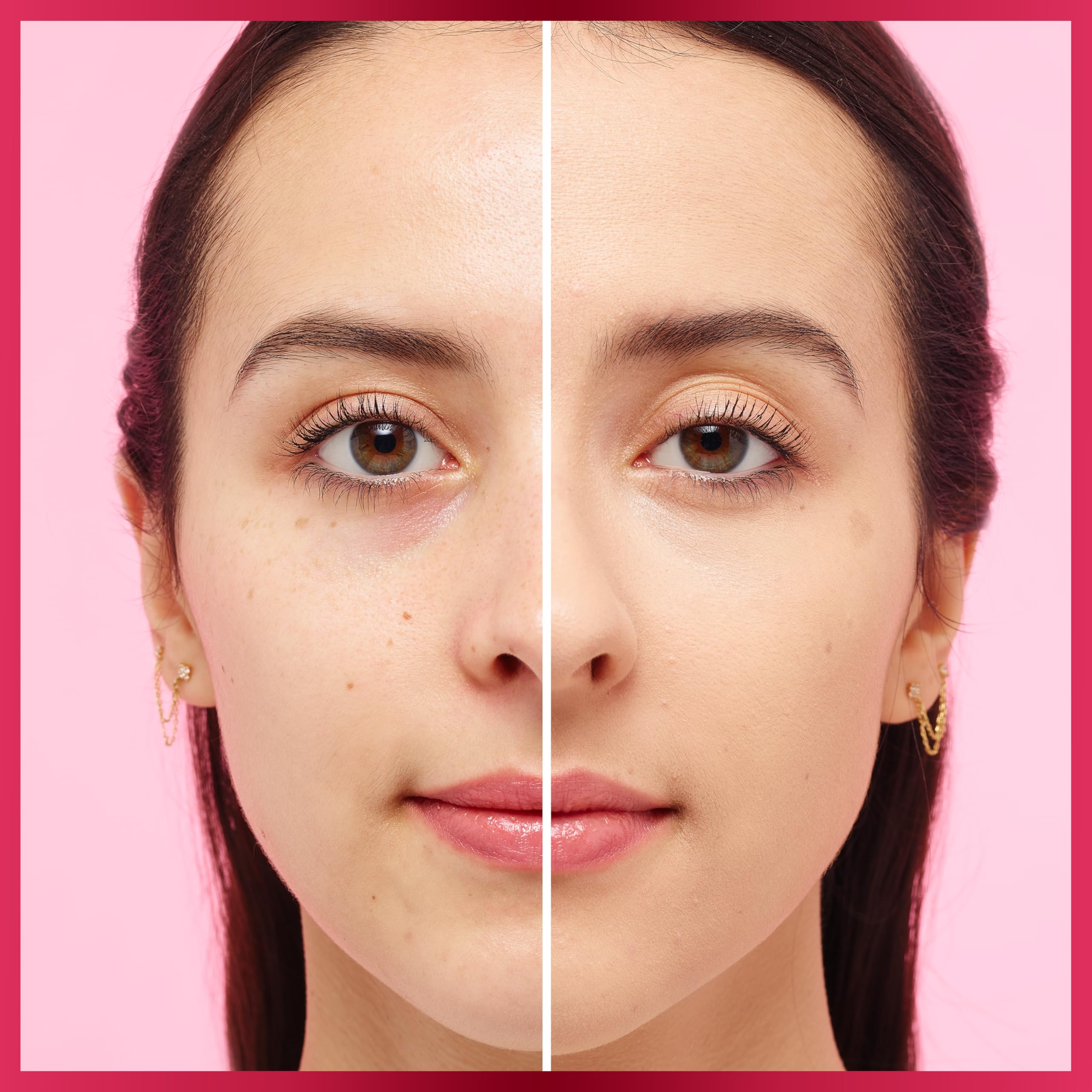 L'Oréal Paris Infallible Fresh Wear Polvo: acabado mate duradero durante todo el día