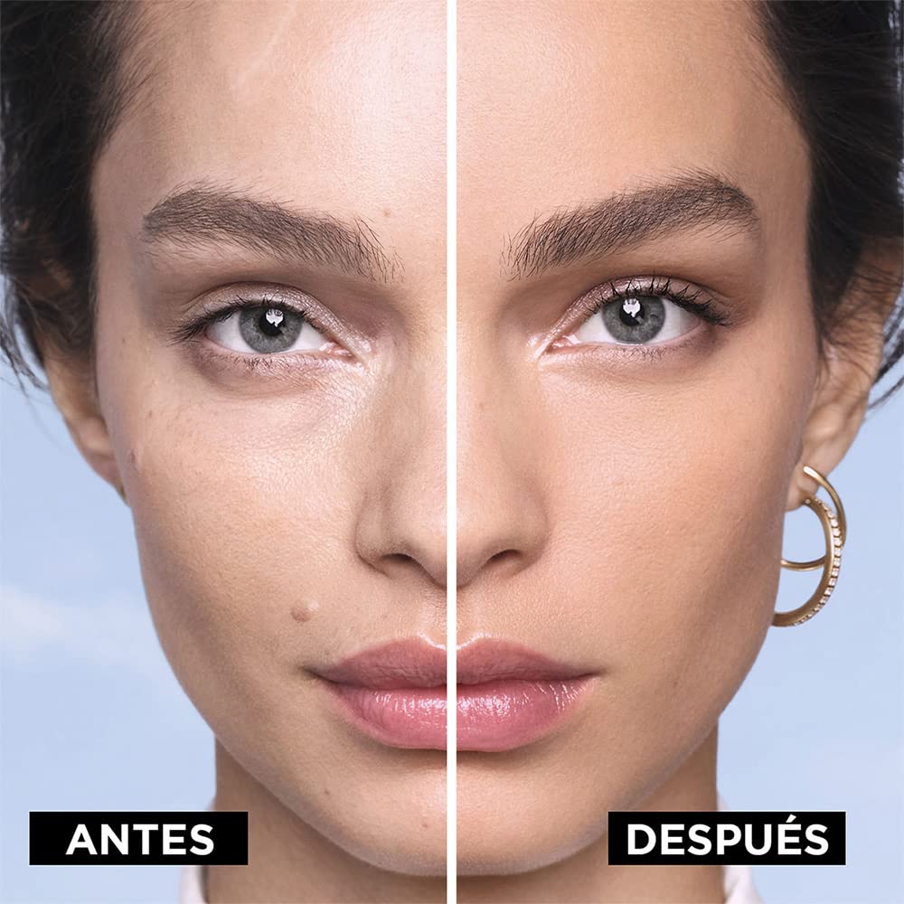 L'Oréal Paris Infallible Fresh Wear Polvo: efecto-desvanecimiento que suaviza el tono de piel