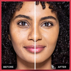 L'Oréal Paris Infallible Fresh Wear Polvo, resistente al agua para climas y sudor.