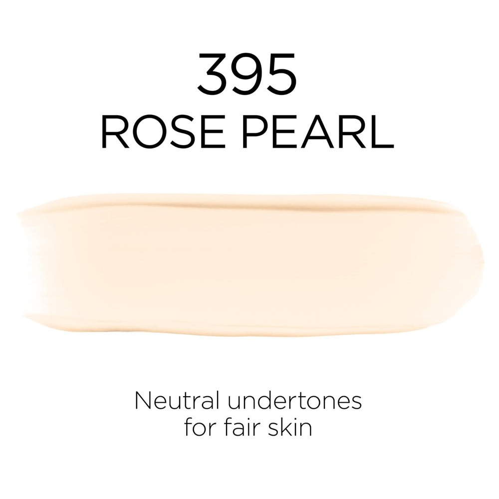 Fórmula resistente al sudor, al agua y a la transferencia de L'Oreal Paris