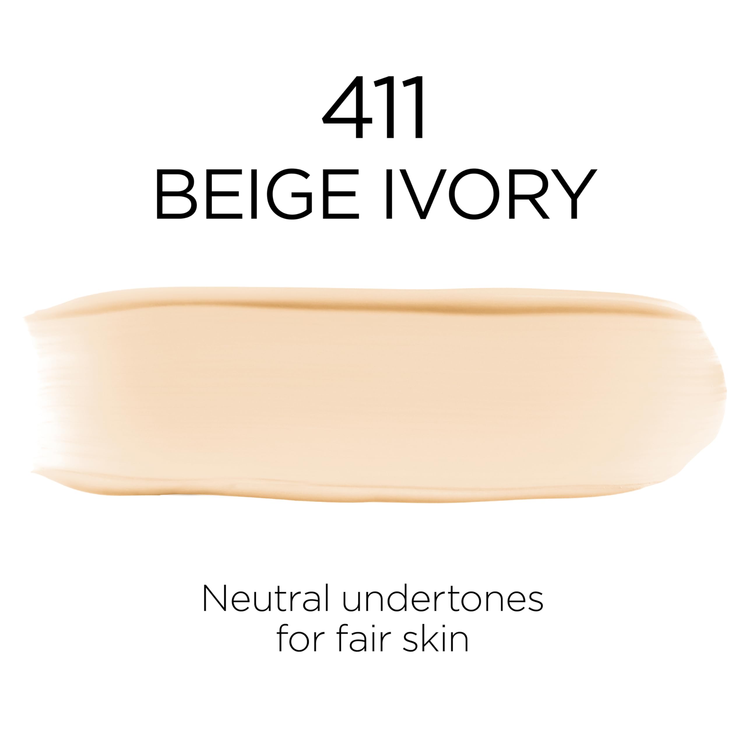 Resiste sudor y transferencia con la base Infallible de L'Oreal Paris.