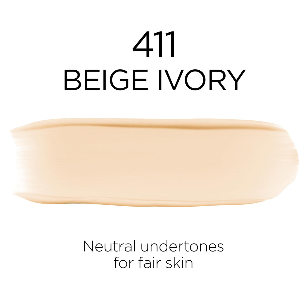 Resiste sudor y transferencia con la base Infallible de L'Oreal Paris.