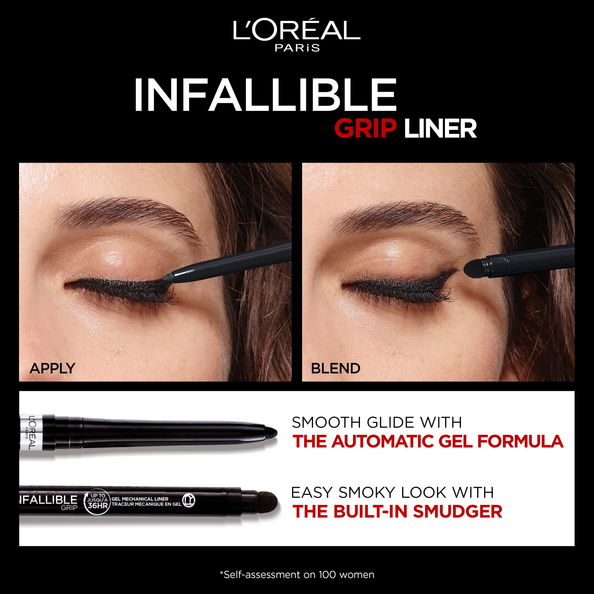 Ideal para looks clásicos o audaces según la ocasión.