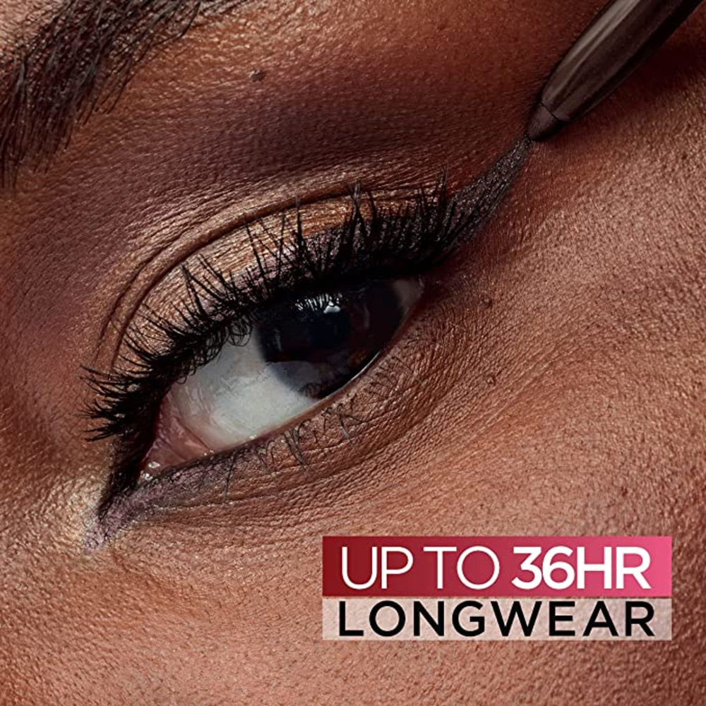 Incluye punta de mezcla para difuminar y crear un look suave.
