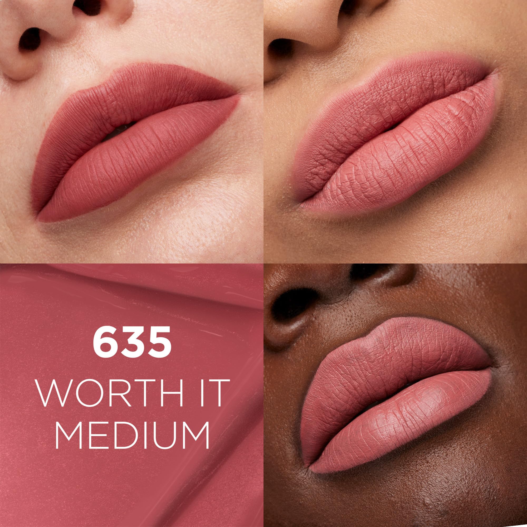 Color duradero de L’Oréal Paris Infallible, hasta 16 horas