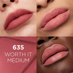 Color duradero de L’Oréal Paris Infallible, hasta 16 horas