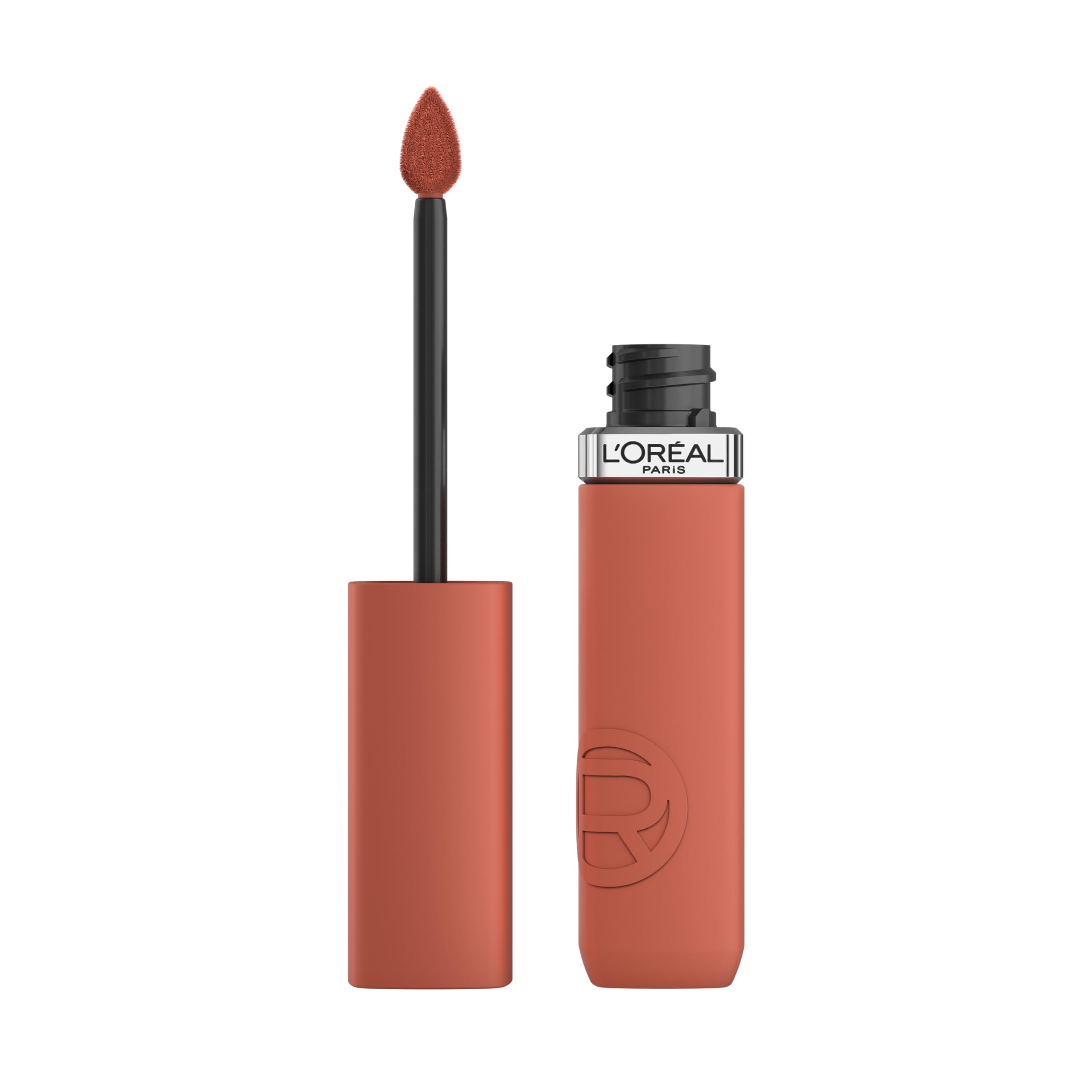 L'Oreal Paris Infallible, desliz único para color intenso y duradero.