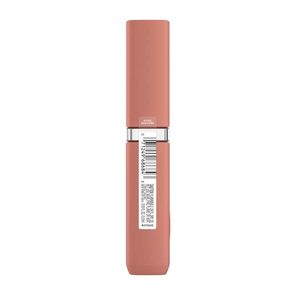 L'Oreal Paris Infallible: empaque elegante para retoques rápidos.