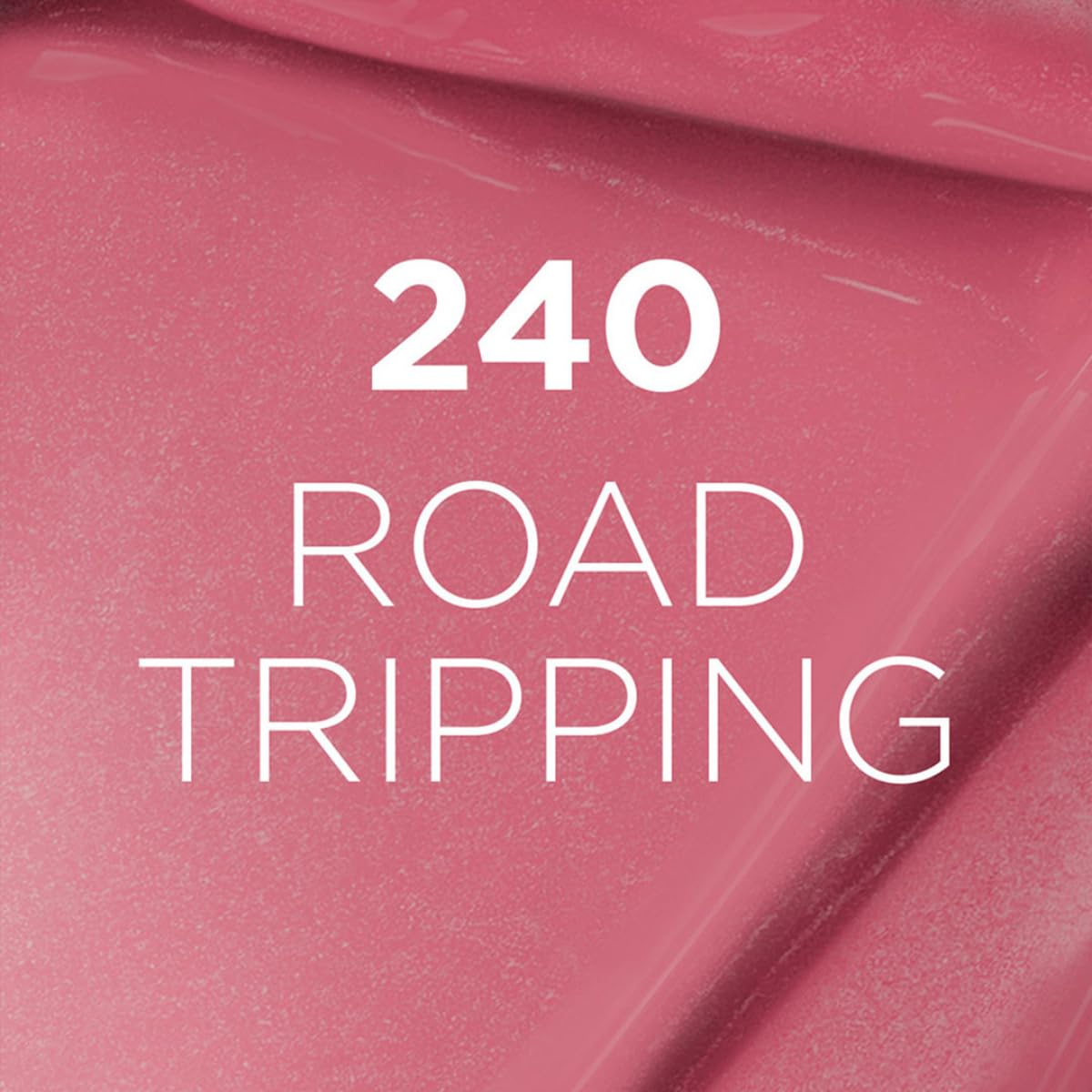 Color Road Tripping 240 con acabado duradero de 16 horas.